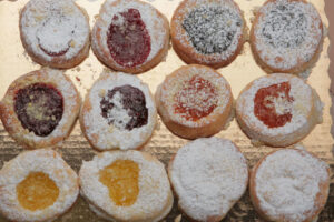 Kolacky pastries