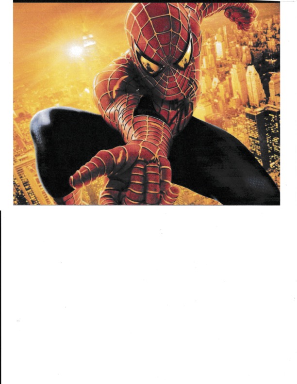 Spiderman